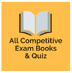 All Competitive Exam Books & Quiz