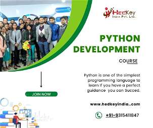 Python Development Course