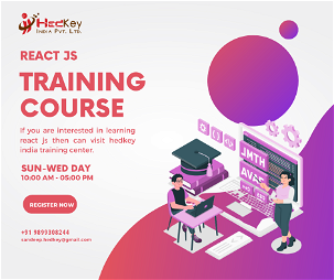 React Js Training Course