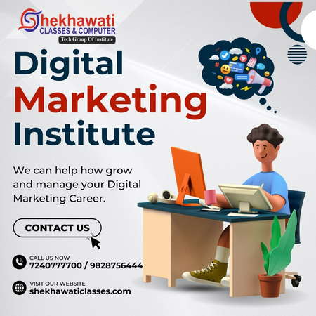 Digital Marketing Training Institute In Jaipur