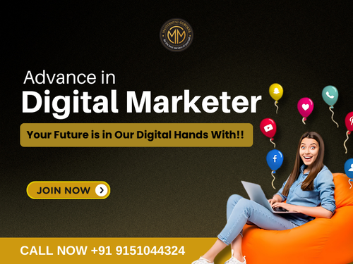 MASTER DIGITAL MARKETING COURSE