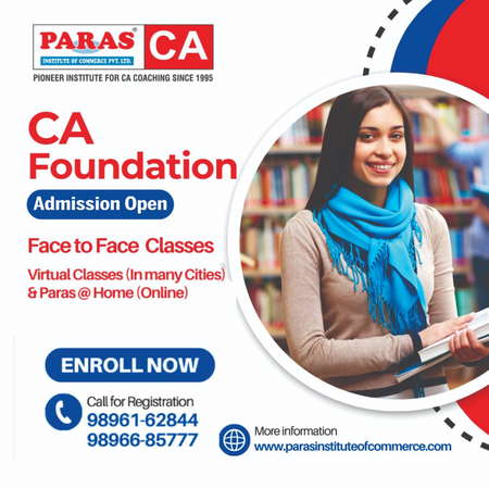 CA Foundation