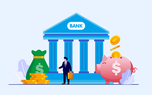 BANK PO