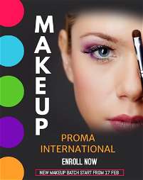 professional makeup course