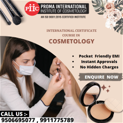 Diploma in cosmetology