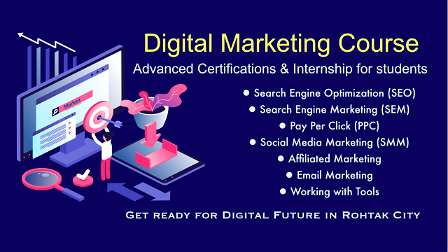 Digital Marketing Certified Course
