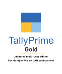FINANCIAL ACCOUNTING SYSTEM WITH TALLY PRIME