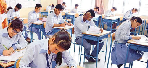 4 Std. to 7 Std. (English, Gujarati) Medium