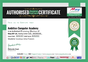 Ambition Computer Academy ( aca )