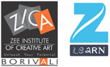 Zee Institute of Creative Art Borivali