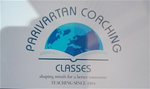 PARIVARTAN COACHING CLASSES