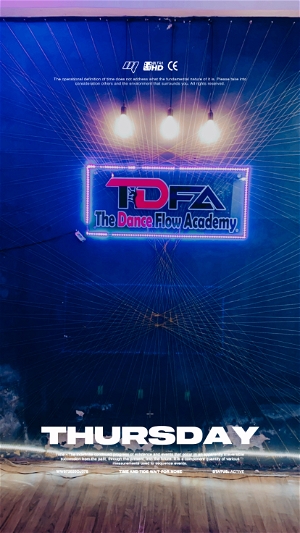 The dance flow academy