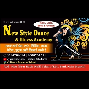 New style Dance and Fitness Academy