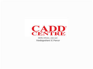 Cadd Centre Vadapalani