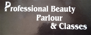 Professional beauty parlour & classes