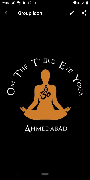 Om The Third Eye Yoga studio