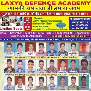Laxya Education &Career Academy