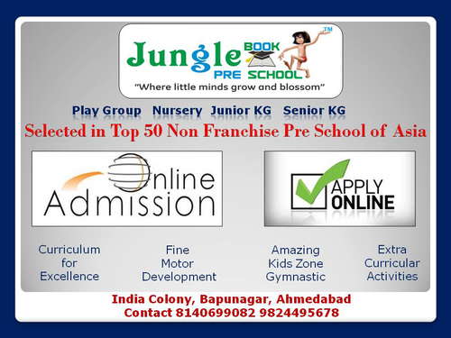 Admission Open