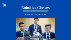Robotics Classes for kids