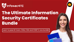 The Ultimate Information Security Certificates Bundle