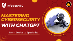 Mastering Cybersecurity with ChatGPT