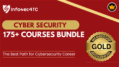 Cyber Security 175+ Courses Bundle - Gold Membership