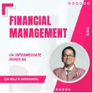 Financial Management (CA Intermediate) -paper-8A