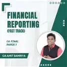 Financial Reporting Fast Track - Recent Amendments not incorporated (CA-Final) - paper-1