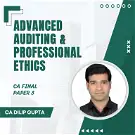 Advanced Auditing & Professional Ethics (CA-Final) - paper-3
