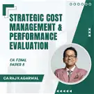 Strategic Cost Management & Performance Evaluation (CA-Final) - paper-5