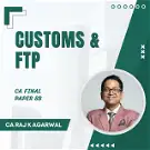 Customs & FTP (CA-Final) -paper-8B