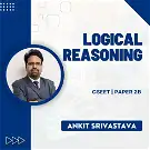 Logical Reasoning (CSEET (CS Executive Entrance Test)) -paper-2B