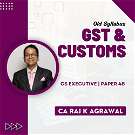 GST & Customs (CS-Executive) -paper-4B