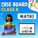 Maths - Class 8
