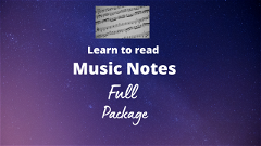 Learn to read Music Notes