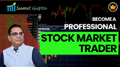 Become a Professional Stock Market Trader