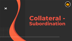 1.6 Collateral - Subordination