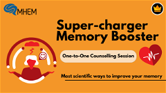 Super-Charger Memory Booster Course