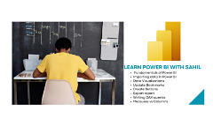 Microsoft Power BI Mastery Series with Sahil