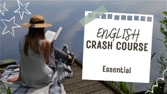English Essential Crash course