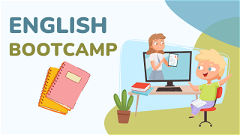 English Bootcamp Beginners Course