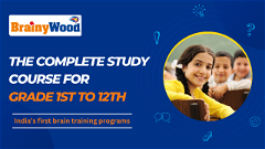 The Complete Study Course For Grade 1st to 12th