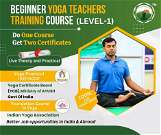 Beginner Yoga Teachers Training Course