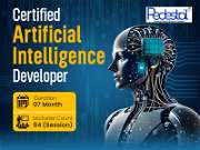 CERTIFIED ARTIFICIAL INTELLIGENCE DEVELOPER | CAID