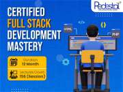 Certified Full Stack Development Mastery | CFSDM