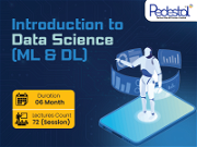 INTRODUCTION TO DATA SCIENCE (ML AND DL ) | IDS