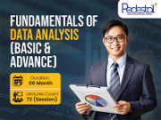 FUNDAMENTALS OF DATA ANALYSIS (BASIC AND ADVANCE) | FDABA