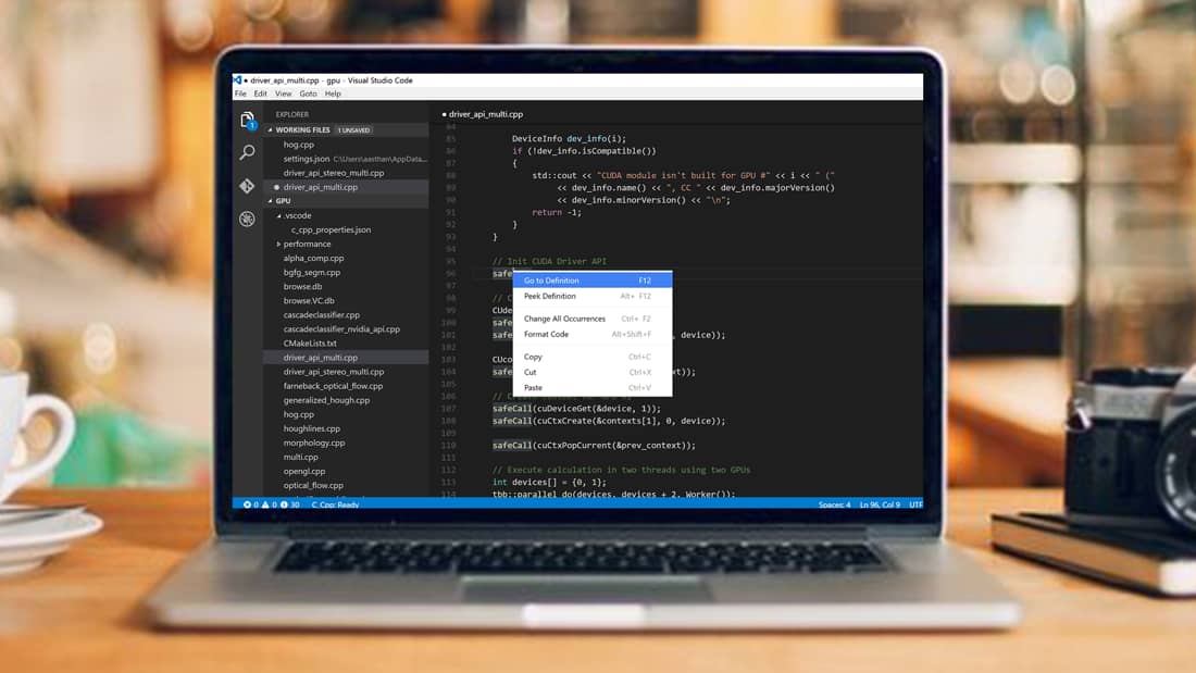 C++ Development Tutorial Series - The Complete Coding Guide
