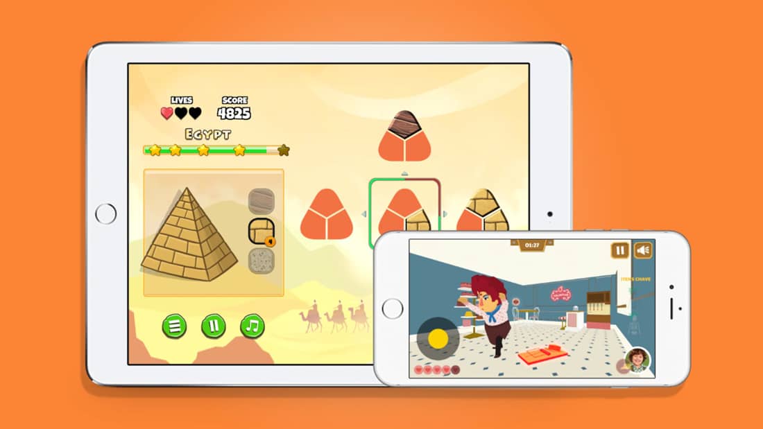 Intro To Ruby For Game Development