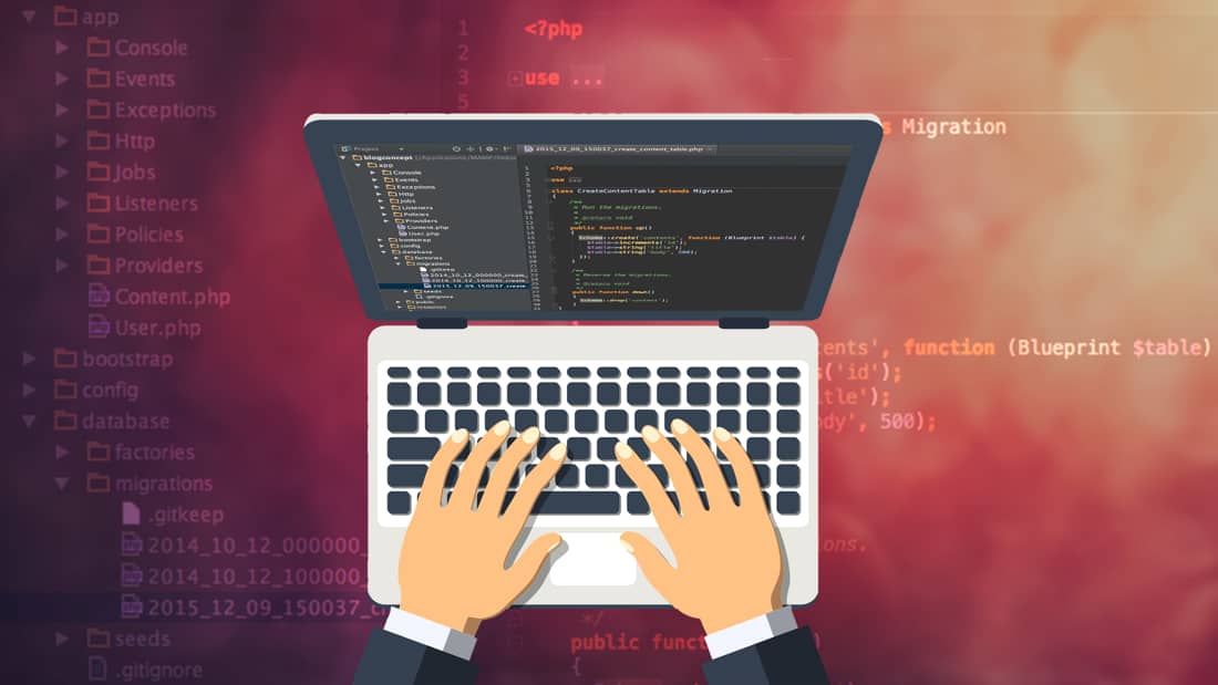 Laravel 5.5 for beginners Become a Master Developer